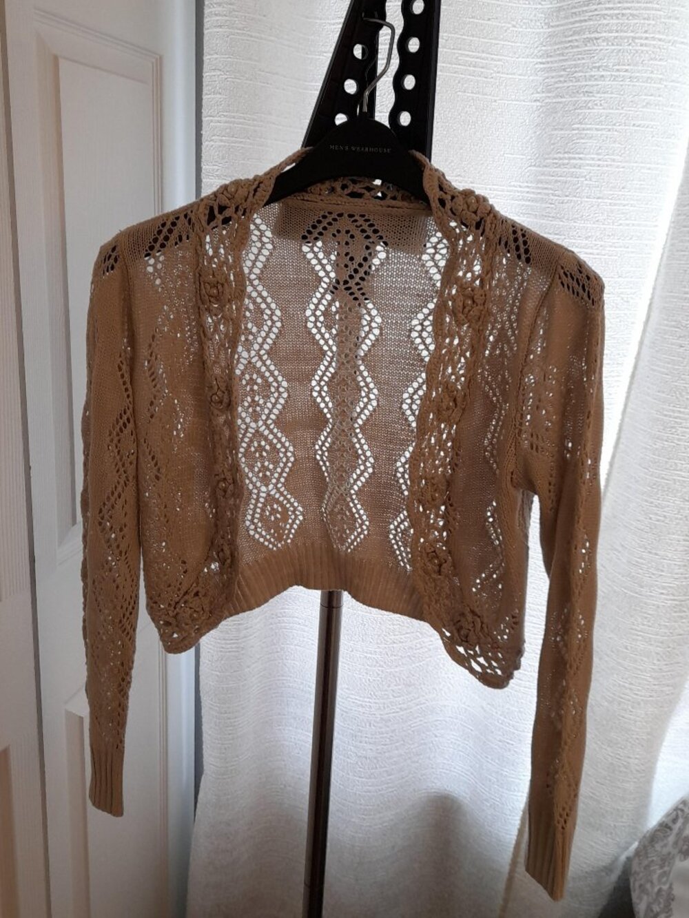Longsleeve Bolero